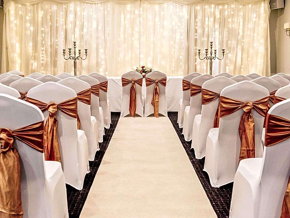 Woughton House Hotel