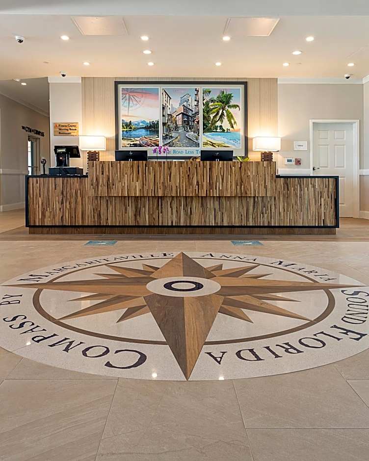 Compass Hotel by Margaritaville Anna Maria Sound