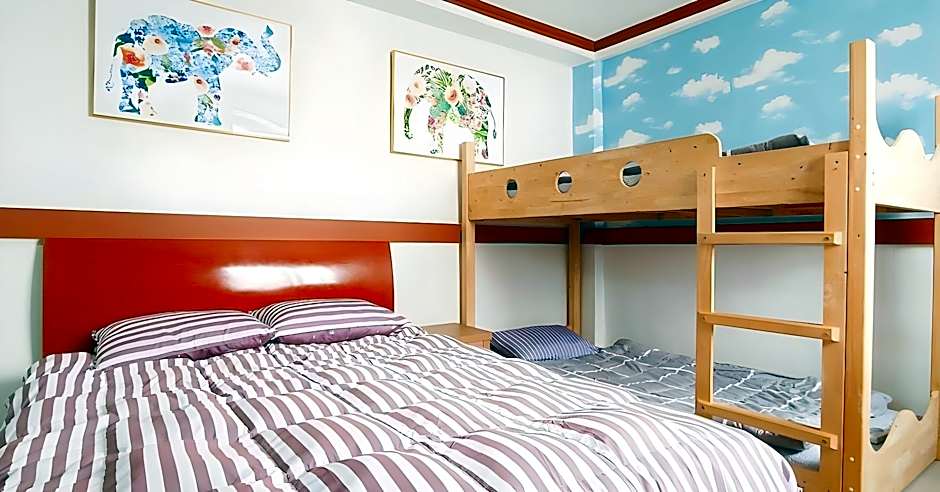 Healing House peakjang Motel