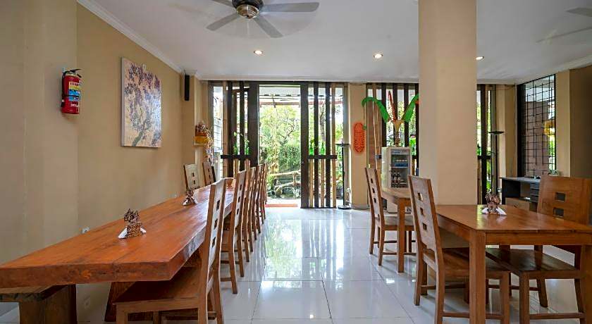 Dante Guesthouse Bali