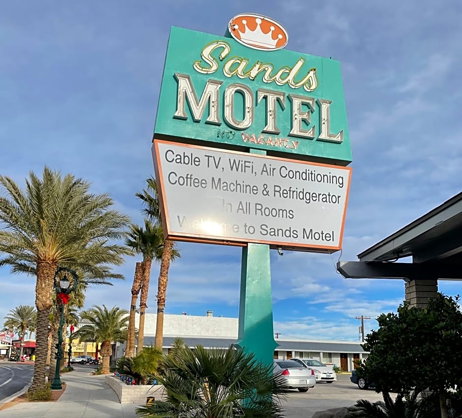 The Sands Motel