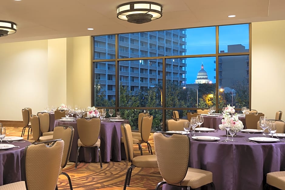 AT&T Hotel & Conference Center at the University of Texas