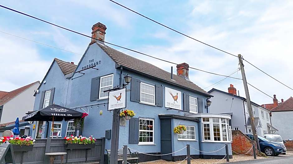 The Pheasant Public House & Hotel