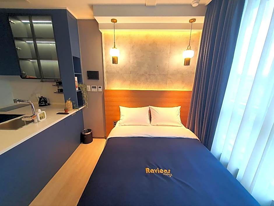 라비앙즈-Raviens-Elliy's Room