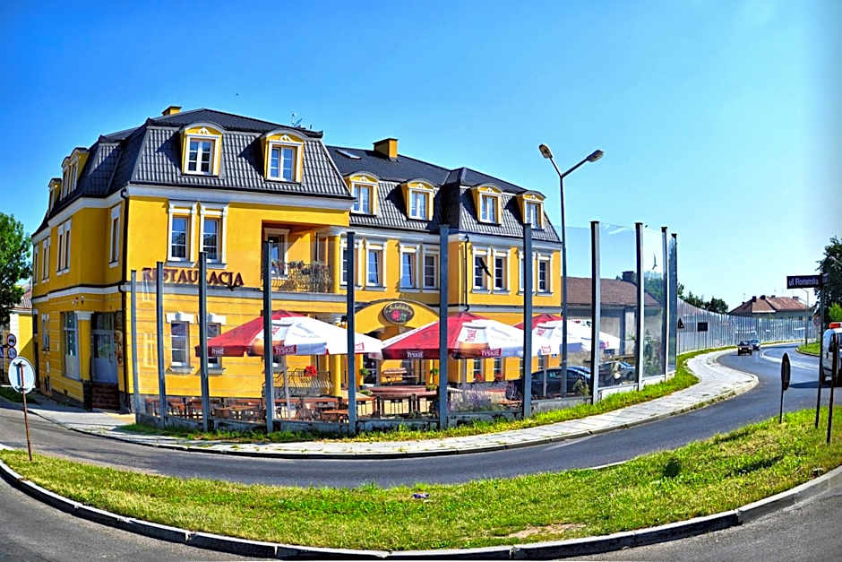 U Schabińskiej - Jedzenie i Spanie w Jaśle