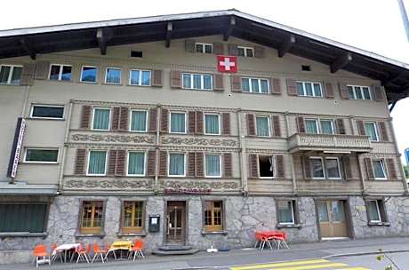 Boutique Hotel & Restaurant Bären Ringgenberg