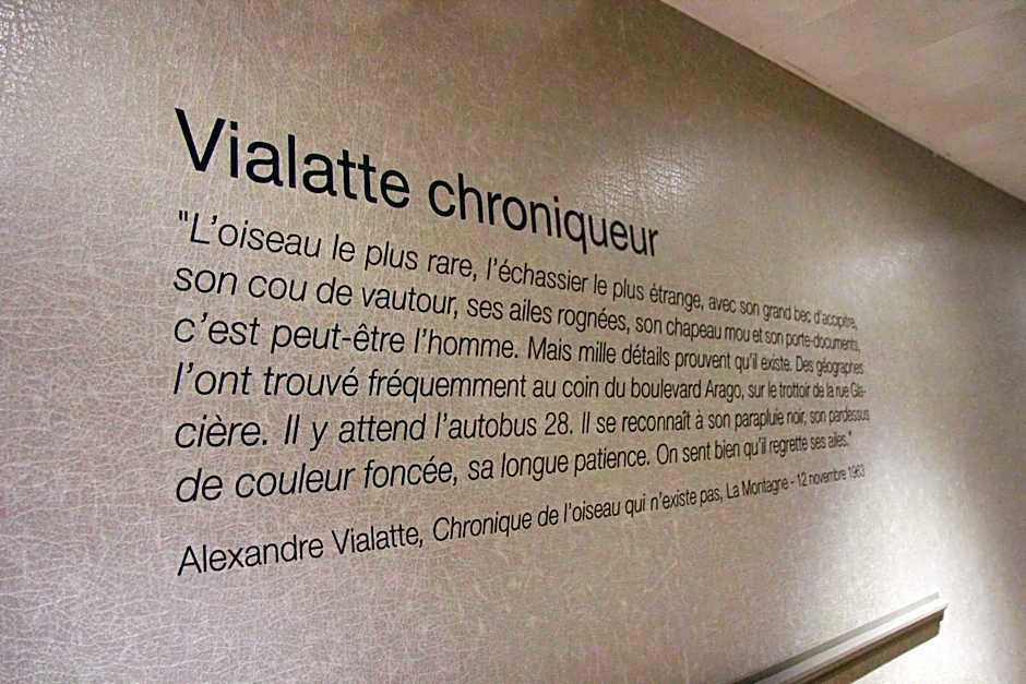 Best Western Plus Hotel Litteraire Alexandre Vialatte