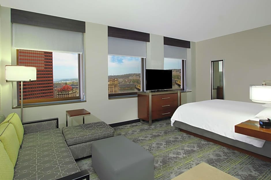 Embassy Suites By Hilton Pittsburgh-Downtown