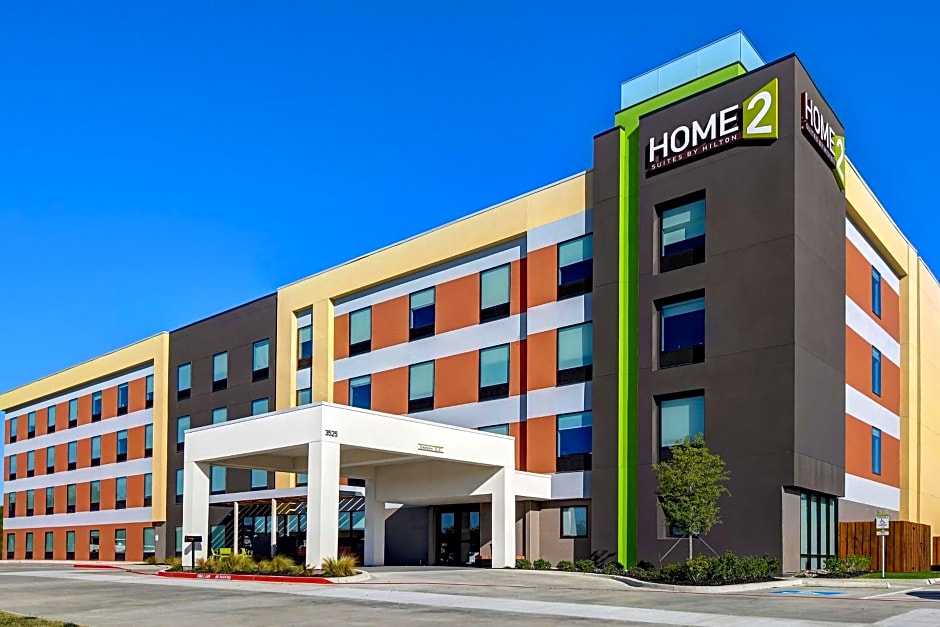 Home2 Suites by Hilton Plano E North Hwy 75, TX