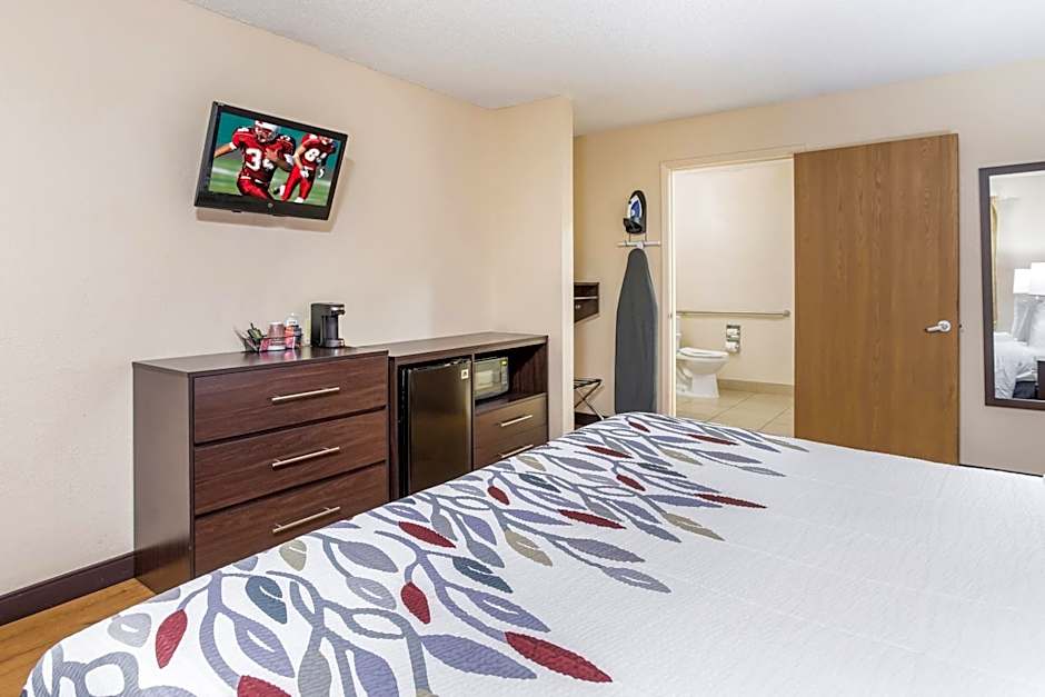 Red Roof Inn Albuquerque - Midtown