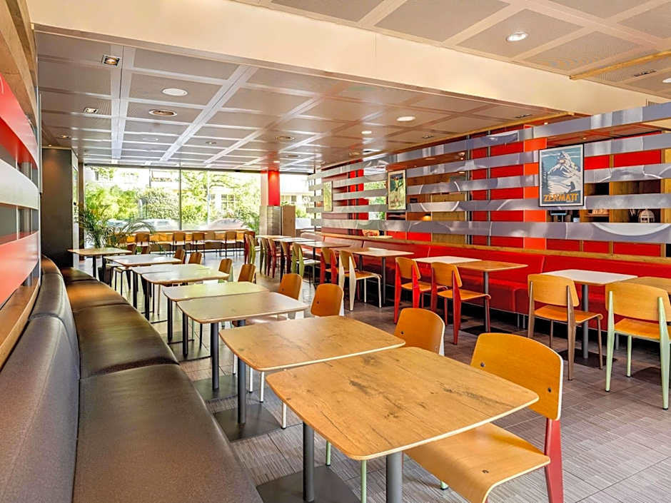 ibis GenÃ¨ve Centre Nations