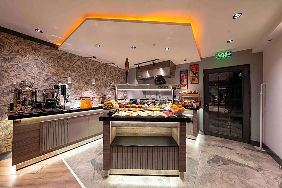 CITY ASYA HOTEL