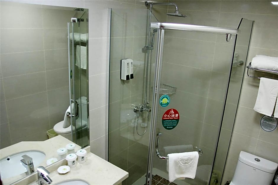 GreenTree Alliance Zhejiang Ningbo Yuyao Simen Town Zhenbei Hecheng Road Hotel