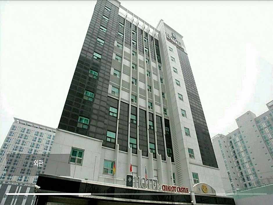 Hotel Charlot Castle