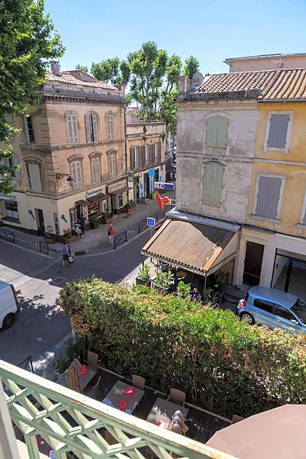 Hotel Le Relais de Poste Arles Centre Historique
