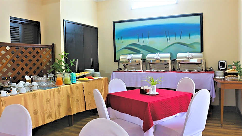 Ocean Sunrise Vung Tau