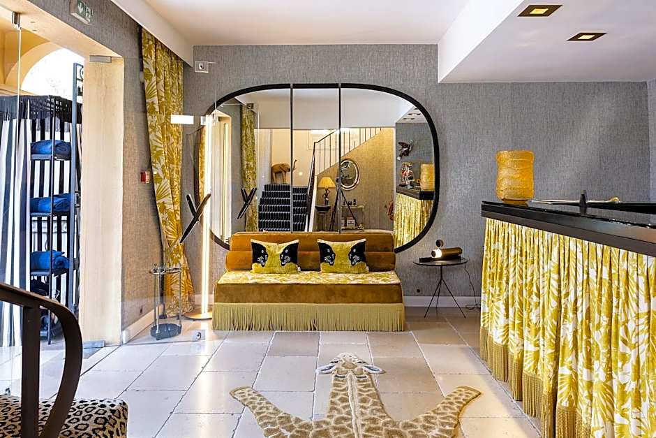 Hôtel Le Y Saint-Tropez