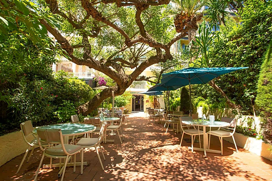 Hotel Jardin Croisette