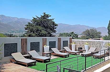 Hotel Colonial Tafi del Valle by DOT Tradition