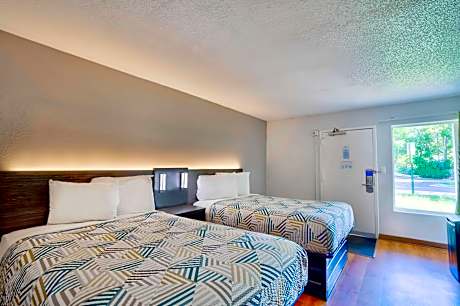 Quadruple Room - Disability Access - Non-Smoking