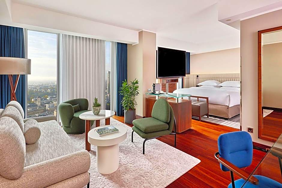 JW Marriott Hotel Frankfurt