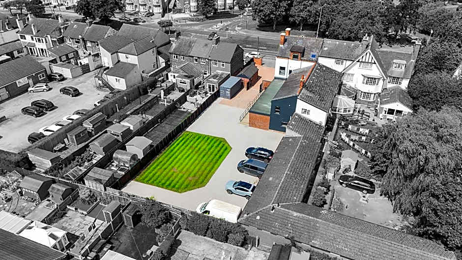 The Olive Tree Aparthotel