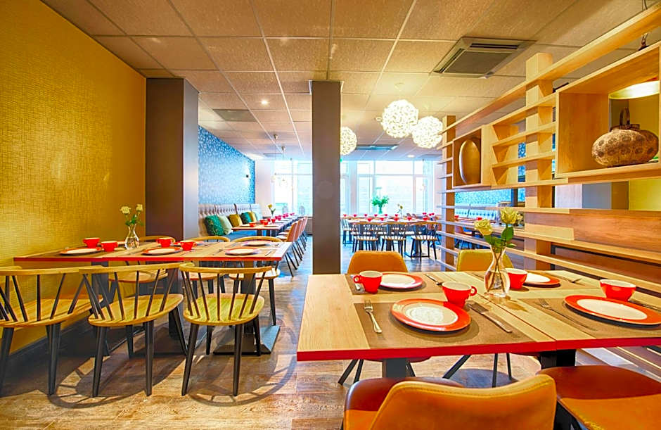 Leonardo Boutique Hotel Amsterdam Vondelpark