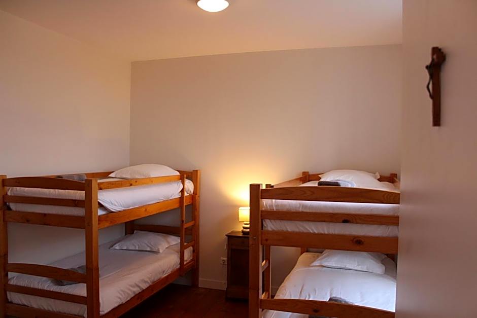 Le grand couvent de Gramat