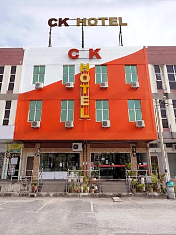 CK Hotel