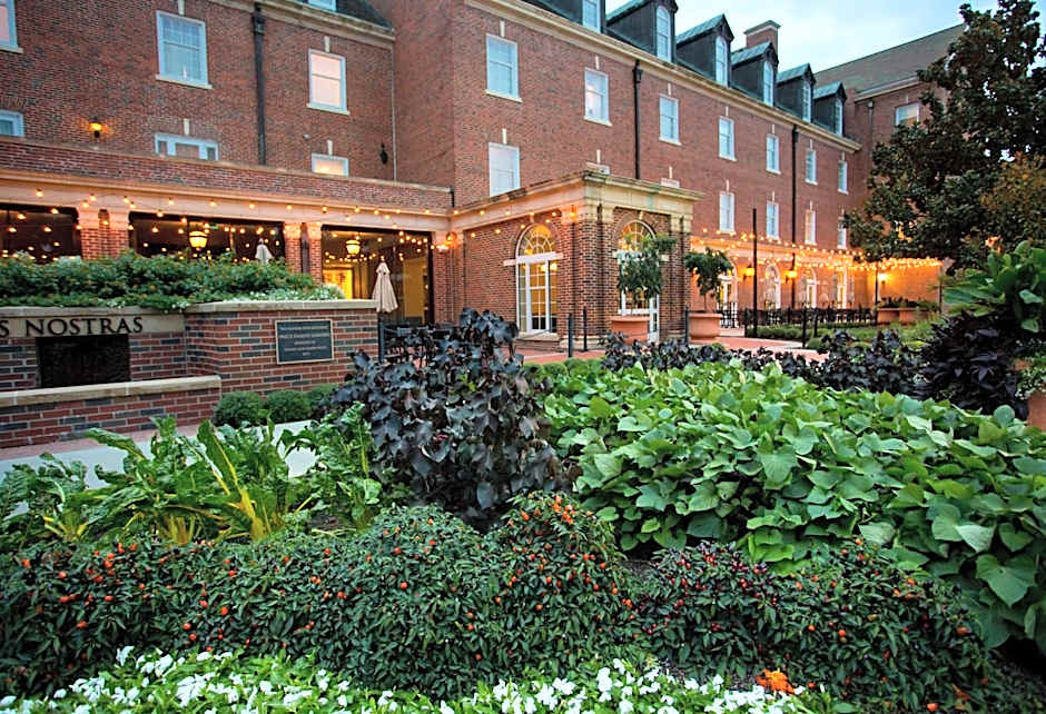 The Atherton Hotel at OSU