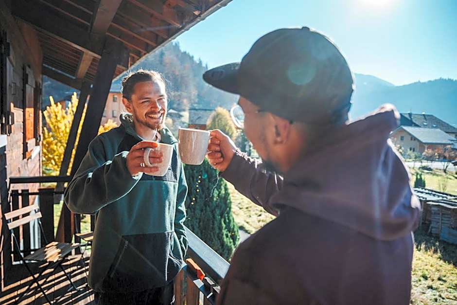 The Fat Fox Lodge, Morzine