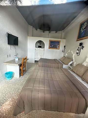 Posada de la Mision, Hotel Museo y Jardin