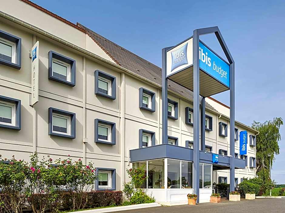 ibis budget Santeny