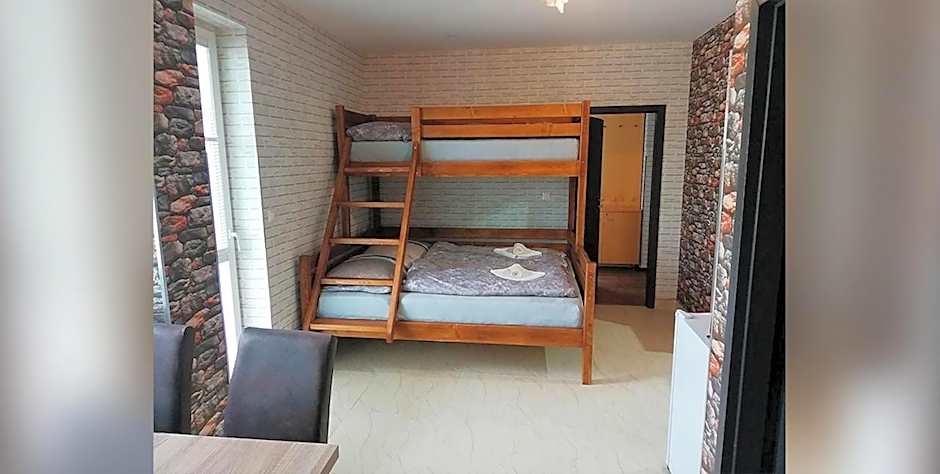 Apartmány Puerto