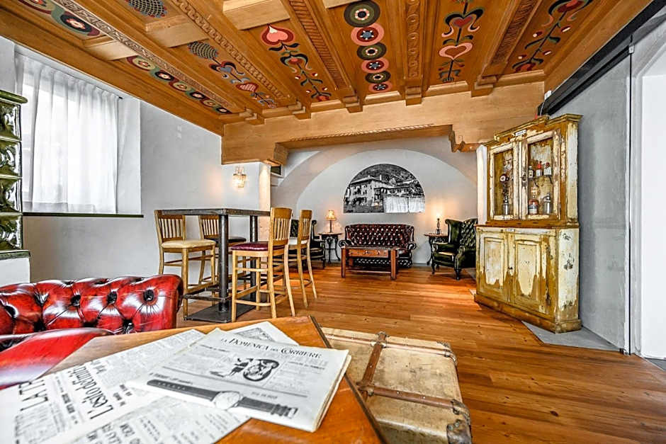 Hotel Palace Ravelli