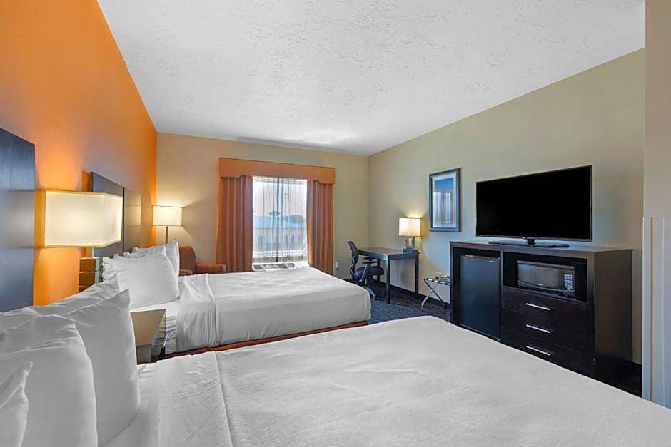 Best Western Plus North Platte Inn & Suites