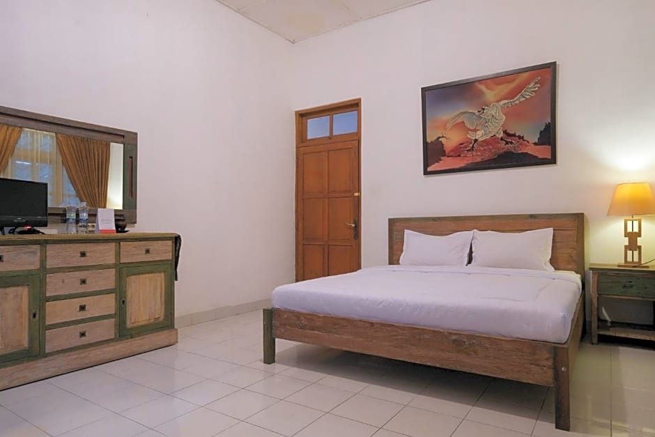 RedDoorz at Griya Cemara Homestay Yogyakarta