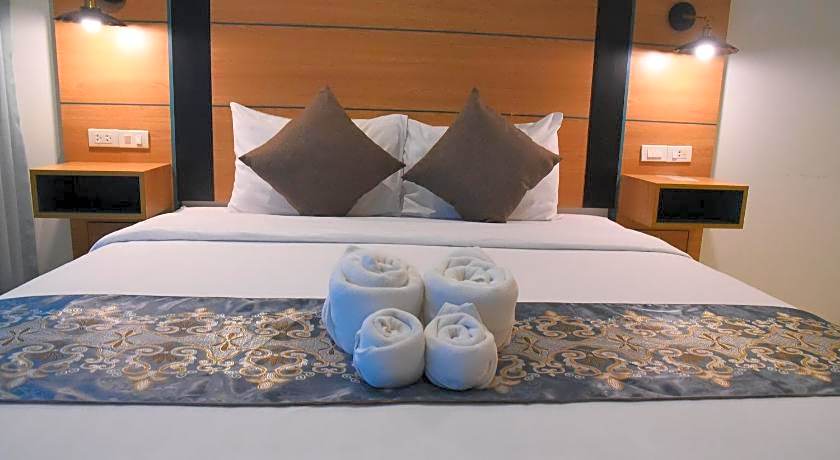 The Base InnNear BeachNear Night Market