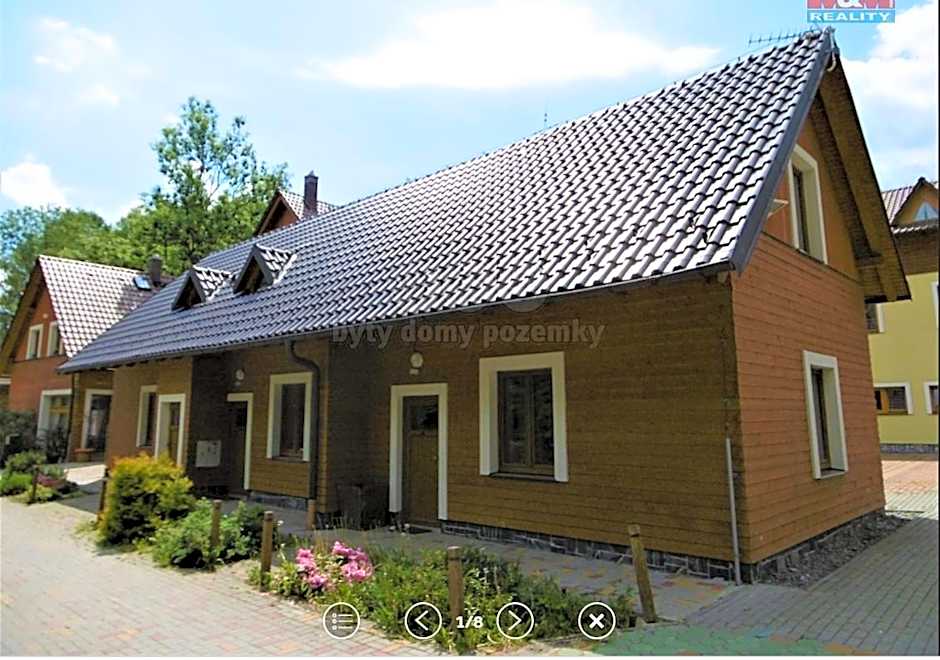 Apartmány Divoký Anděl