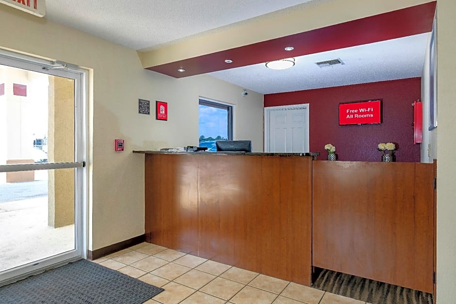 Red Roof Inn Defuniak Springs