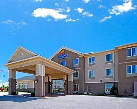 Comfort Inn And Suites