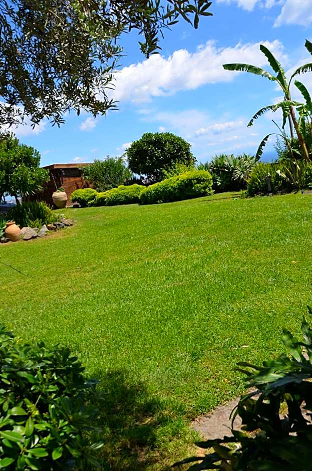 La casa del panorama