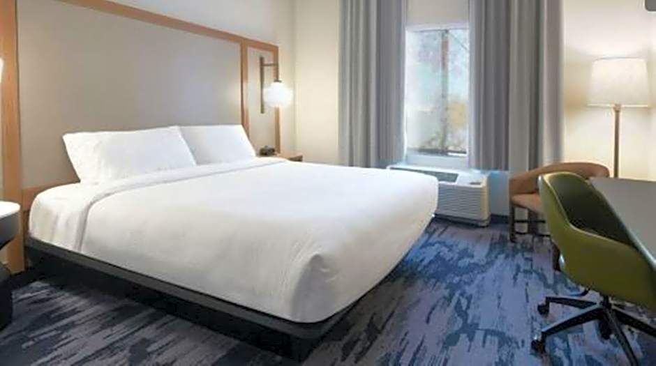 Fairfield Inn & Suites by Marriott Dallas Mansfield