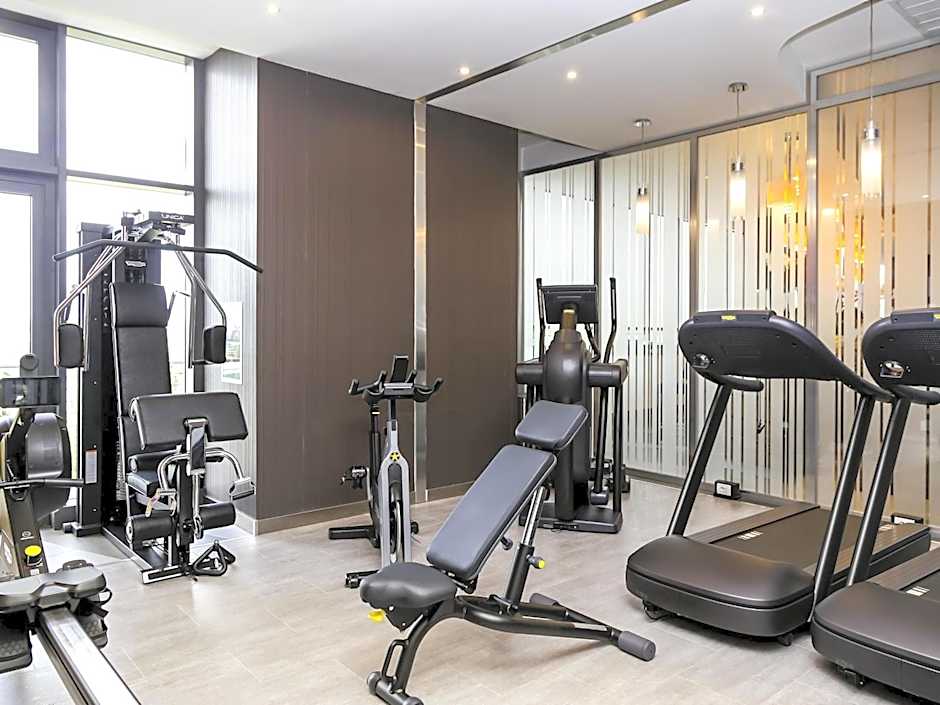 Ibis Styles Roma Eur
