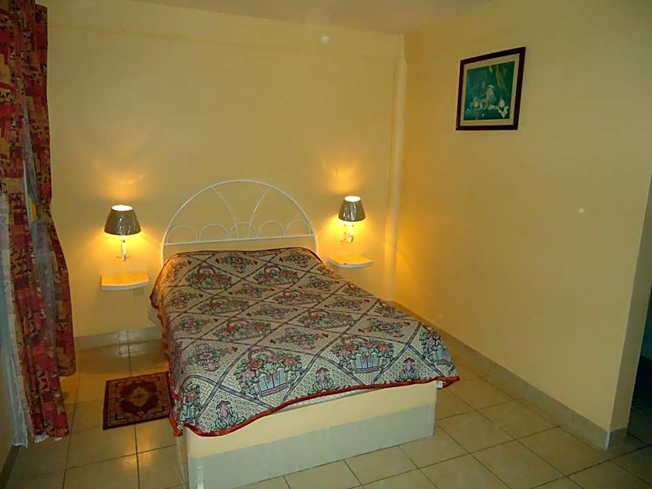 Photo 1 of 9 of Budget Double Room