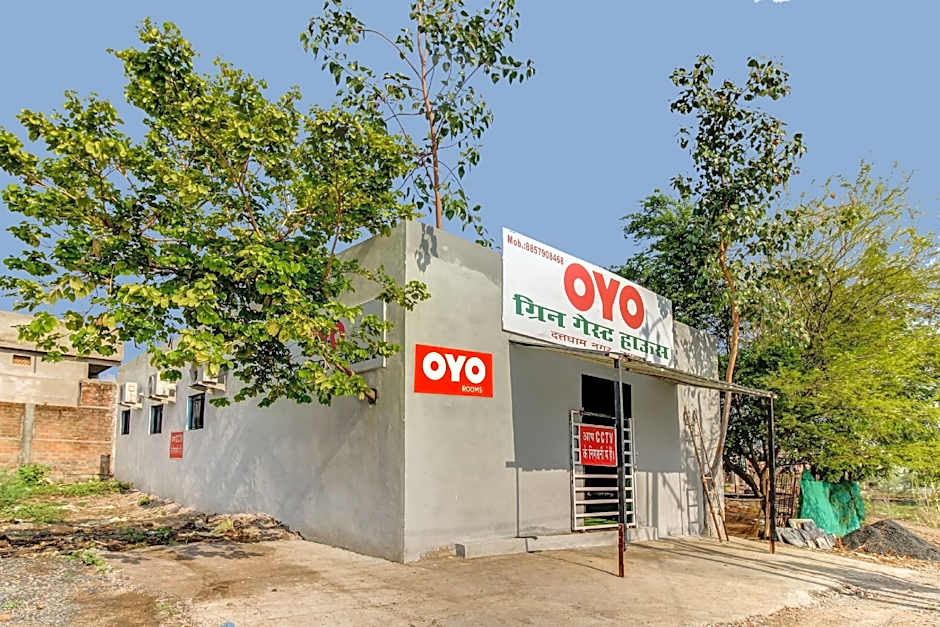 OYO Flagship 90889 Green Guest House – Nagpur, OH