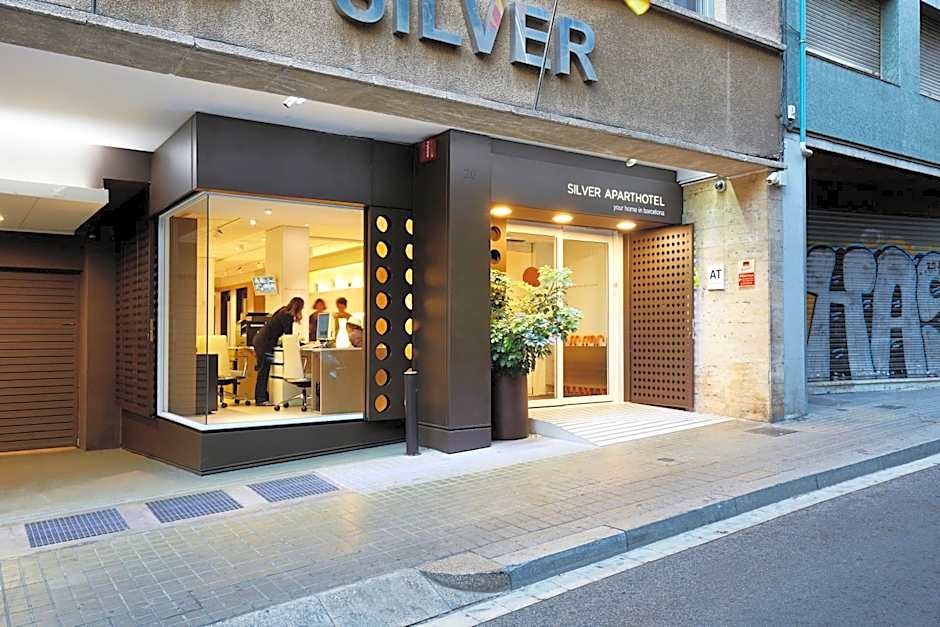 Aparthotel Silver