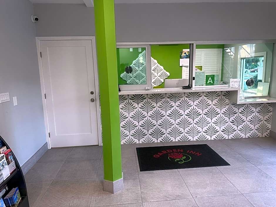 Garden Inn San Gabriel