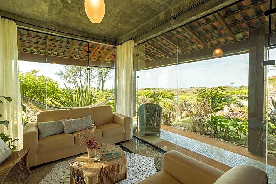 Villa Bali Casas pé na areia