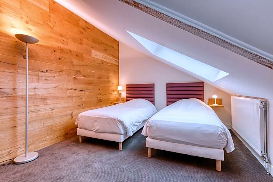 Hôtel du Jeu de Paume